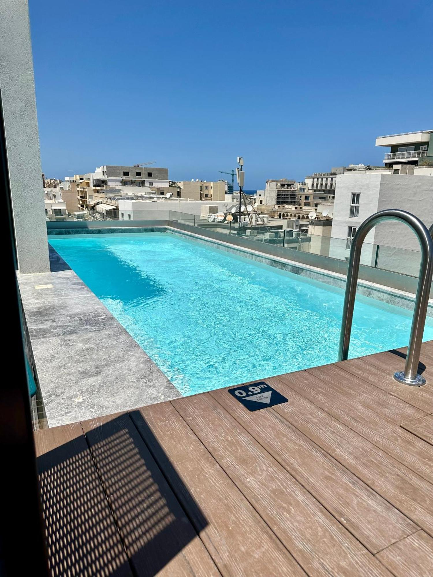 Apartamento Eleven By Warren Collection Sliema Exterior foto