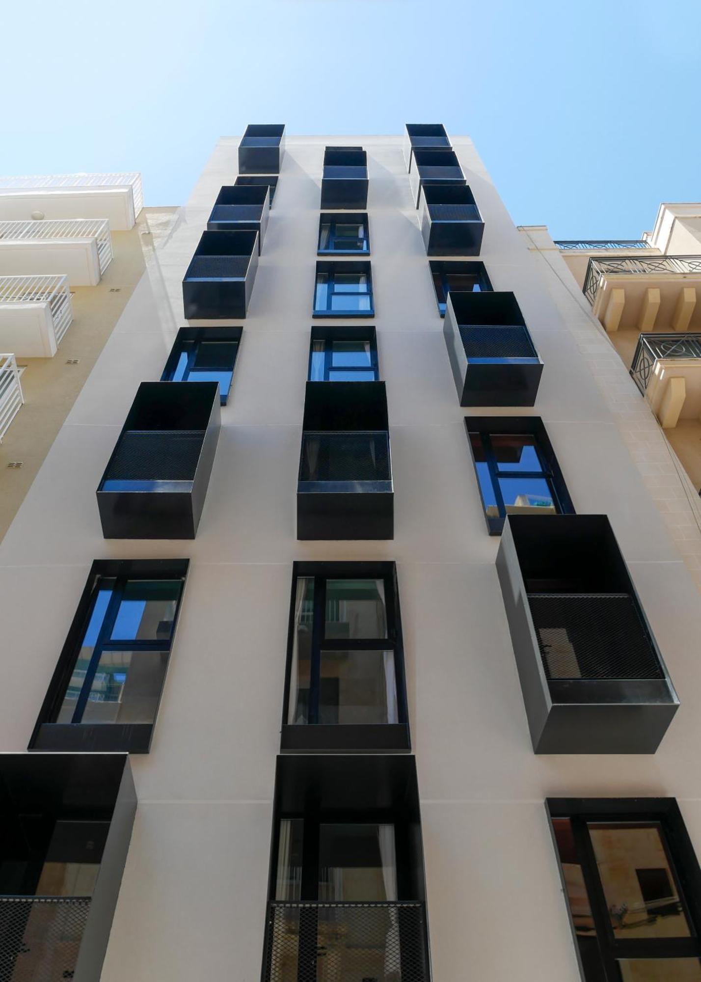 Apartamento Eleven By Warren Collection Sliema Exterior foto