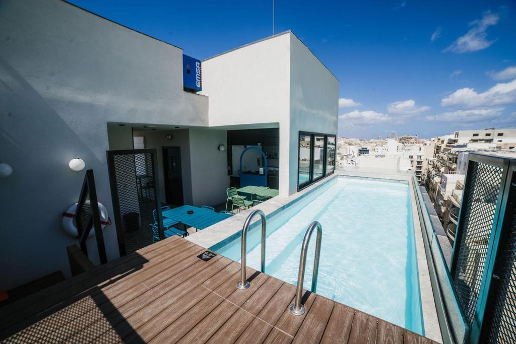 Apartamento Eleven By Warren Collection Sliema Exterior foto